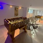 Du Bois Marie Vue Exceptionnelle Piscine Salle De Jeux 12 Pers Feriehus Huy