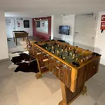 בית נופש Du Bois Marie Vue Exceptionnelle Piscine Salle De Jeux 12 Pers *