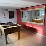 Du Bois Marie Vue Exceptionnelle Piscine Salle De Jeux 12 Pers בית נופש *