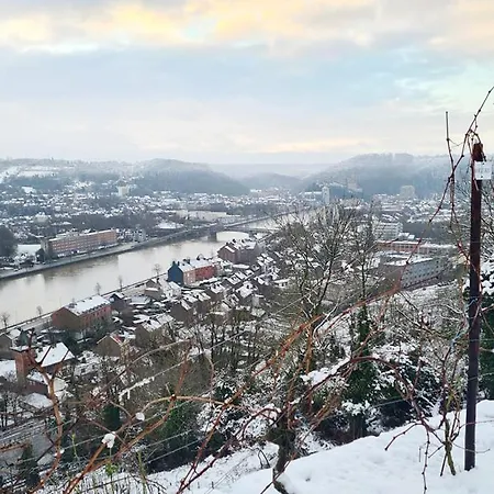 度假居 Du Bois Marie Vue Exceptionnelle Piscine Salle De Jeux 12 Pers 休伊