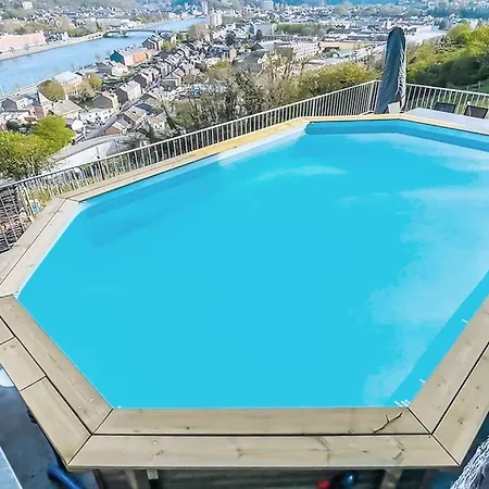 Du Bois Marie Vue Exceptionnelle Piscine Salle De Jeux 12 Pers