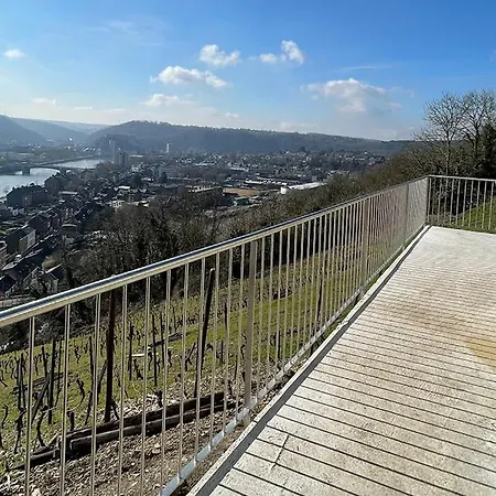 度假居 Du Bois Marie Vue Exceptionnelle Piscine Salle De Jeux 12 Pers 休伊