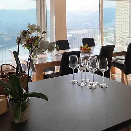 Holiday home Du Bois Marie Vue Exceptionnelle Piscine Salle De Jeux 12 Pers *