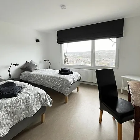 Du Bois Marie Vue Exceptionnelle Piscine Salle De Jeux 12 Pers 度假居 *