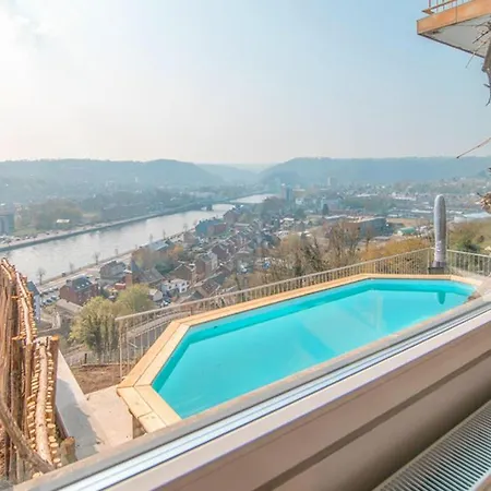 Holiday home Du Bois Marie Vue Exceptionnelle Piscine Salle De Jeux 12 Pers