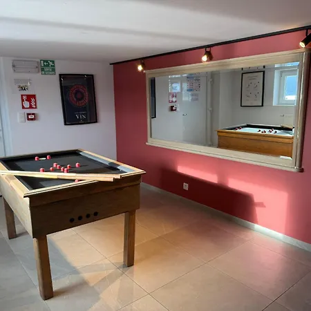 Du Bois Marie Vue Exceptionnelle Piscine Salle De Jeux 12 Pers בית נופש *